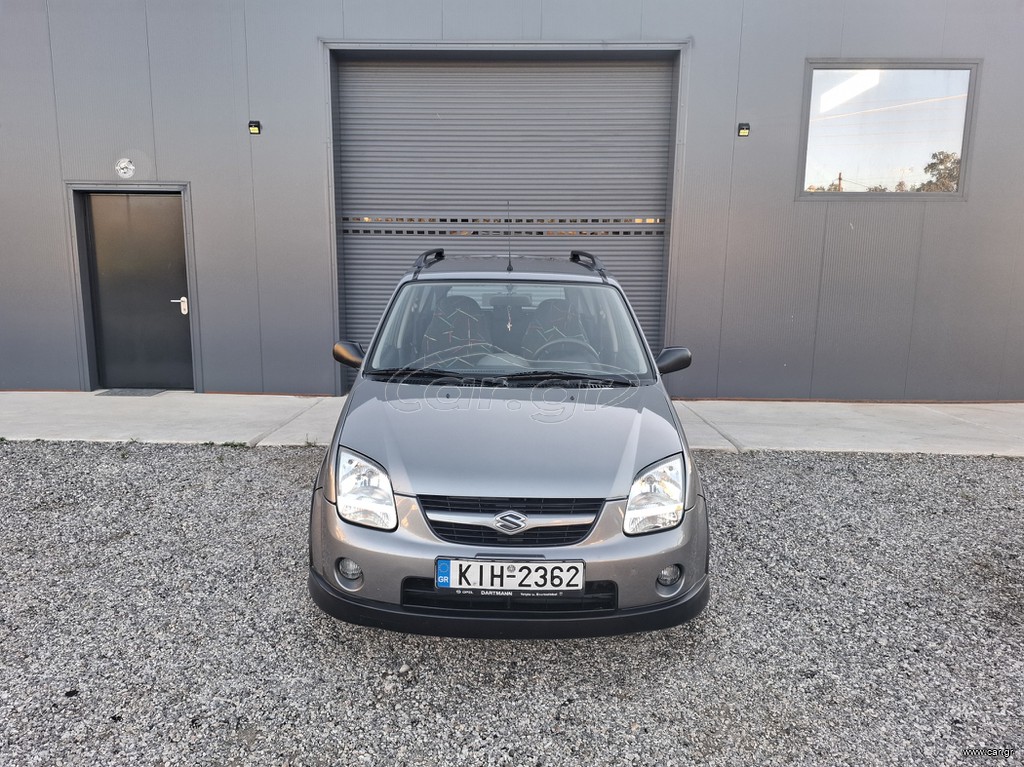 Suzuki Ignis 2006 X45
