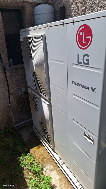 Αντλία Therma V LG