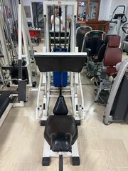 LEG PRESS (ΠΡΕΣΑ ΠΟΔΙΩΝ)