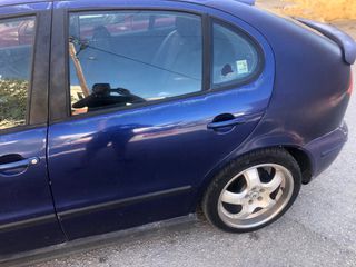 Seat Leon 2002
