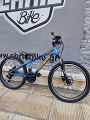 All - Mountain Carrera 2025 m4 md  (μηχανικά δισκόφρενα)