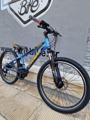 All - Mountain Carrera 2025 m4 md  (μηχανικά δισκόφρενα)-thumb-2