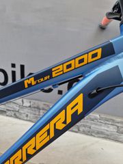 All - Mountain Carrera 2025 m4 md  (μηχανικά δισκόφρενα)-thumb-4