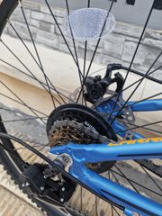 All - Mountain Carrera 2025 m4 md  (μηχανικά δισκόφρενα)-thumb-5