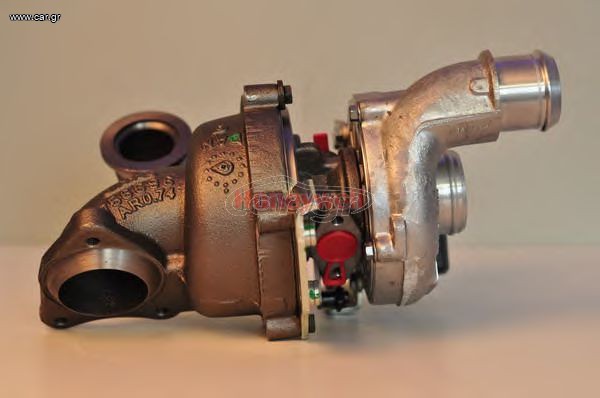TURBINA NEW ORIGINAL Garrett καινούργια γνήσια OEΜ 7G9Q-GK682 FORD S-Max 1.8tdi