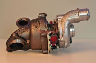 TURBINA NEW ORIGINAL Garrett καινούργια γνήσια OEΜ 7G9Q-GK682 FORD S-Max 1.8tdi