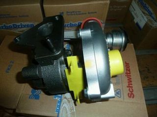 Καινουργια γνησια TURBINA Borg Warner ALFA ROMEO GIULIETTA FIAT GRANDE PUNTO 1.6D 55209152 55220699 55229855 GT1446 SZ-thumb-1