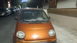 Daewoo Matiz 1999 KLYA