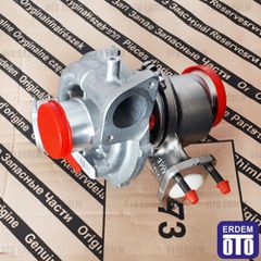 TURBINA NEW Opel 1.6CDTI  814698 *NEW Garrett* Καινουργια γνησια Garrett σε Opel Astra J 1.6cdti 55583588 55496238 860526 814698-2 B16DTL-thumb-1