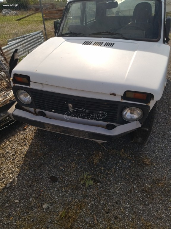LADA NIVA  ΚΑΠΟ