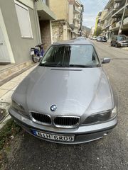 Bmw 320 2004 AUTOMATIC