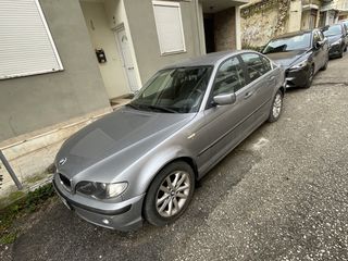 Bmw 320 2004 AUTOMATIC-thumb-1