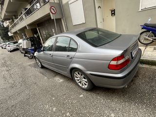 Bmw 320 2004 AUTOMATIC-thumb-2