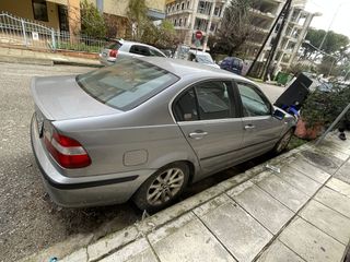 Bmw 320 2004 AUTOMATIC-thumb-3