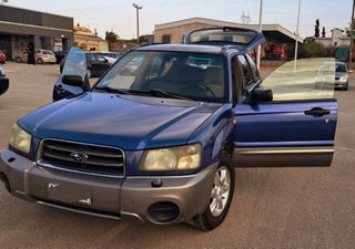 Subaru Forester 2004 FORESTER 2.0 XT PANORAMA