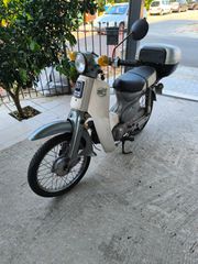 Honda C 1982 C 50