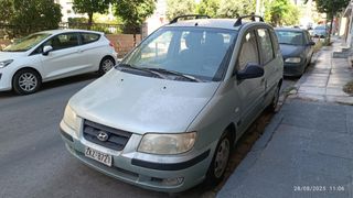 Hyundai Matrix 2004 G4ED