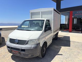 Volkswagen T4 2006 ΚΑΡΟΤΣΑ - ΤΕΝΤΑ