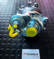 ΤΟΥΡΜΠΙΝΑ FORD RANGER '99-'06/ MAZDA B2500 '99-'06 UN WL-T 2.5TD 12V