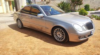 Mercedes-Benz E 200 2005 AVANTGARDE KOMPRESSOR FACELIFT