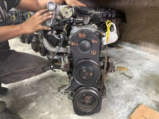 ΚΙΝΗΤΗΡΑΣ MAZDA 323-DEMIO 1.3i 16V OHC ΤΡΙΣ/ΤΕΡ B3 1997-2004