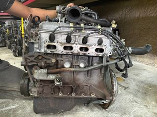 ΚΙΝΗΤΗΡΑΣ MAZDA 323-DEMIO 1.3i 16V OHC ΤΡΙΣ/ΤΕΡ B3 1997-2004-thumb-1