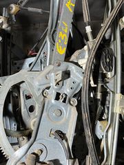 ΓΡΥΛΛΟΣ ΠΑΡΑΘΥΡΟΥ BMW E34 ΔΕΞΙΟΣ / ΑΡΙΣΤΕΡΟΣ  88- 95
