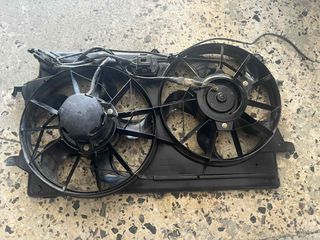 FORD FOCUS 01-05 ΒΕΝΤΙΛΑΤΕΡ ΜΕ ΚΩΔΙΚΟ 98AB-8C607
