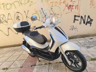 Piaggio Beverly 300i 2010 ΑΡΙΣΤΟ!!!!