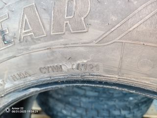 GOODYEAR 315/70/22.5 DOT 4721-thumb-1