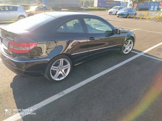Mercedes-Benz CLC 180 2009