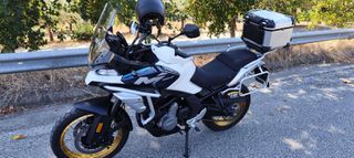 CFmoto MT 700 2026