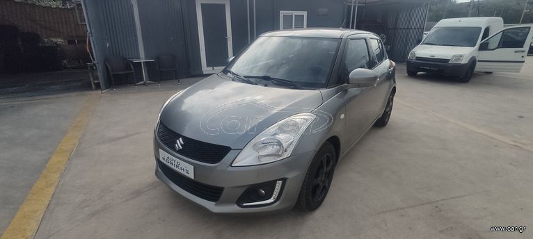 Suzuki Swift 2016 ΑΥΤΟΜΑΤΟ