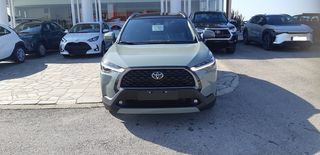 Toyota Corolla Cross 2025 STYLE SKYVIEW