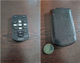 SONY Τηλεχειριστήριο για Radio-CD-Mp3 Sony