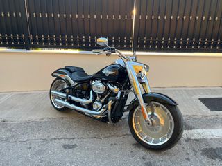 Harley Davidson FAT BOY Special 2019