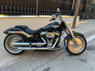 Harley Davidson FAT BOY Special 2019-thumb-3