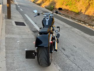 Harley Davidson FAT BOY Special 2019-thumb-5