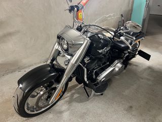 Harley Davidson FAT BOY Special 2019-thumb-24