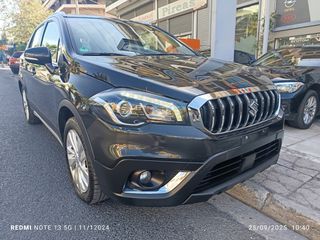 Suzuki SX4 S-Cross 2017 LIMITED 4X4-ΓΡΑΜΜΑΤΙΑ