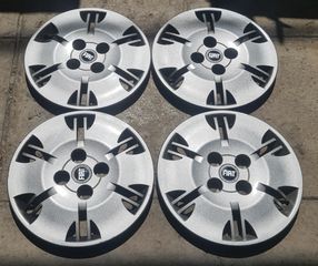 Τάσια 13", από Fiat Panda, 4 τεμάχια