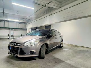 Ford Focus 2013 Tdci
