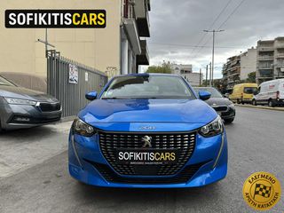 Peugeot 208 2021 1.2 PURETECH ALLURE PACK | ΨΗΦΙΑΚΟ ΚΑΝΤΡΑΝ  | KEYLESS