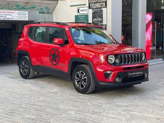 Jeep Renegade 2020 LONGITUDE,ΑΒΑΦΟ,full extra,full service book,