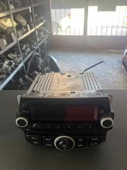 CHEVROLET SPARK ΡΑΔΙΟ CD ΜΕ ΚΩΔΙΚΟ 95368599