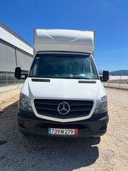 Κόφα Mercedes-Benz 2017 SPRIDER 316 EURO 6