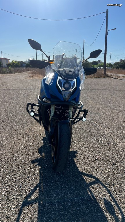 CFmoto 650MT 2021 CFMOTO