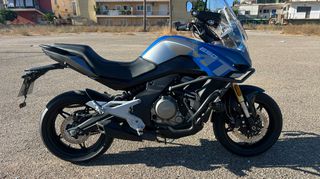 CFmoto 650MT 2021 CFMOTO