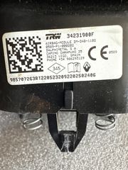 Renault Clio ‘19 οδηγού-thumb-1