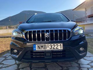 Suzuki SX4 S-Cross 2017 Comfort+ 4x4 full extra+service